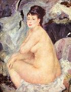 Pierre-Auguste Renoir Weiblicher Germany oil painting artist